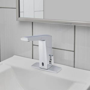 Read more about the article Bath Faucets: American Standard Paradigm Selectronic
