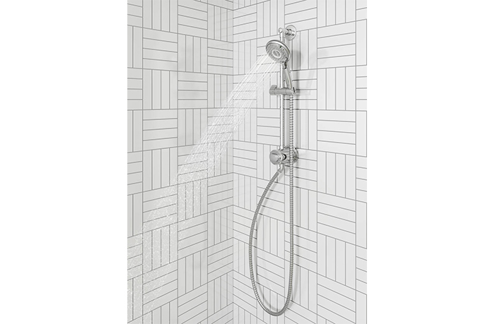 Read more about the article American Standard Filtered Kitchen Faucet and 4-Spray Hand Shower Rail System