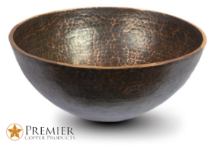 Read more about the article Premier Copper Vessel Sinks