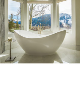 Read more about the article Juliet Tub From MTI Baths