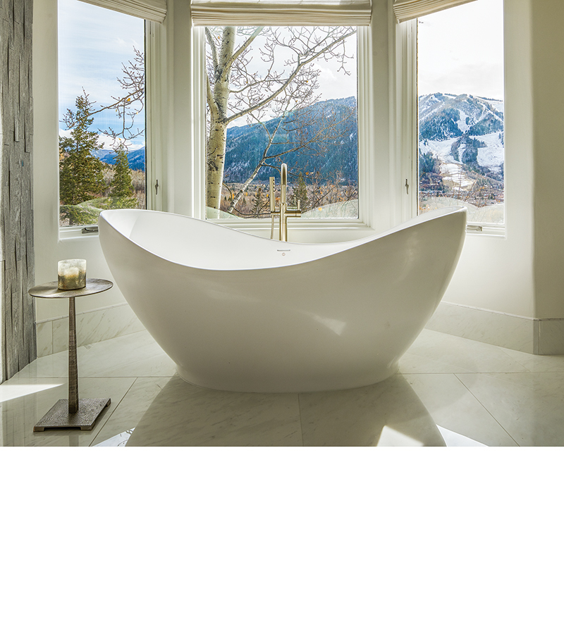 Read more about the article Juliet Tub From MTI Baths