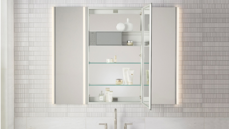 Read more about the article Robern IQ Digital Lock Box Offers Discreet Storage, Peace of Mind