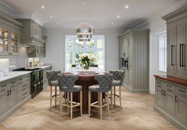 Read more about the article Top Knobs Regent’s Park Collection