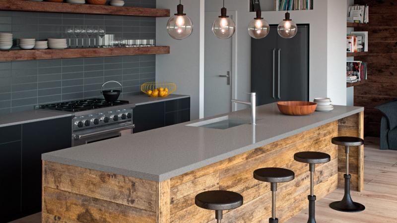 Read more about the article 5 ALTERNATIVES TO CONCRETE COUNTERTOPS