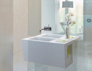 Read more about the article Petra Wall-Mounted Vanities With Storage From MTI Baths