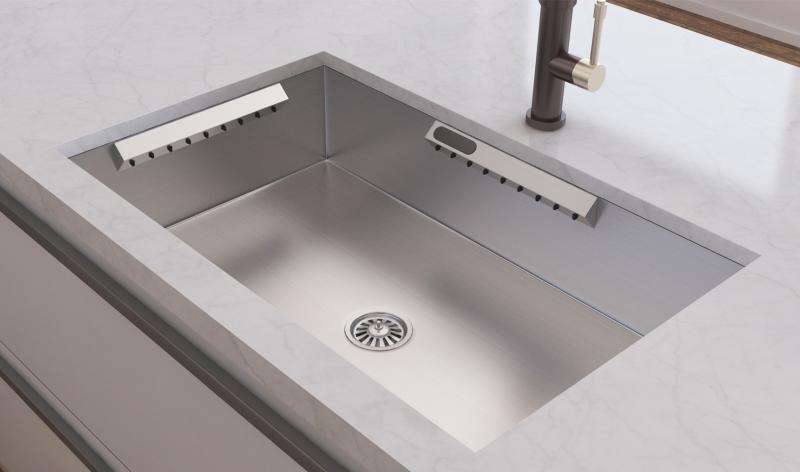 Read more about the article Isenberg Faucets Set to Unveil Innovative, Conceptual Products for the Kitchen