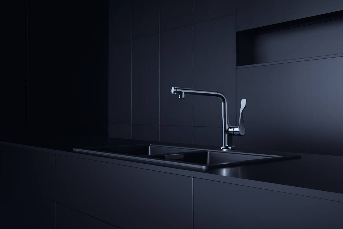 Read more about the article Axor’s Distinctive Mixers for Kitchens