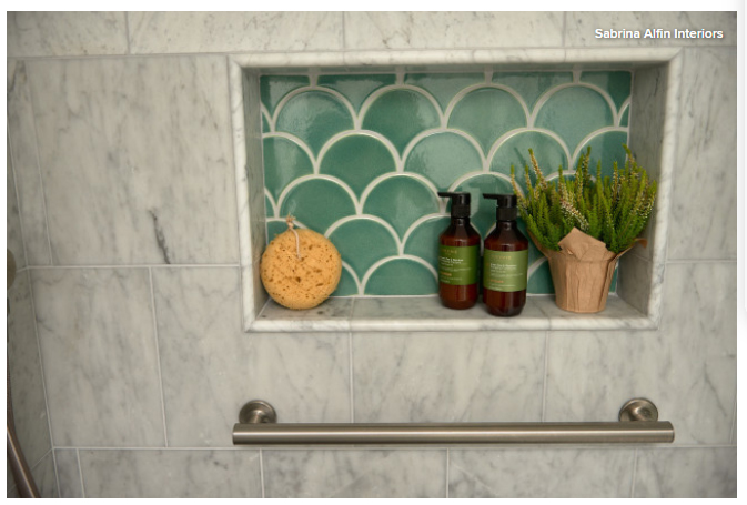 Read more about the article 5 Great Places to Use Handmade Tile