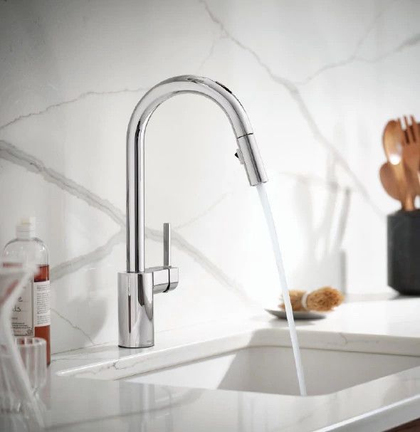 Read more about the article Grohe Smart Faucet