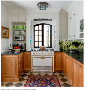 Read more about the article Designing a small kitchen – how to make a compact room feel spacious