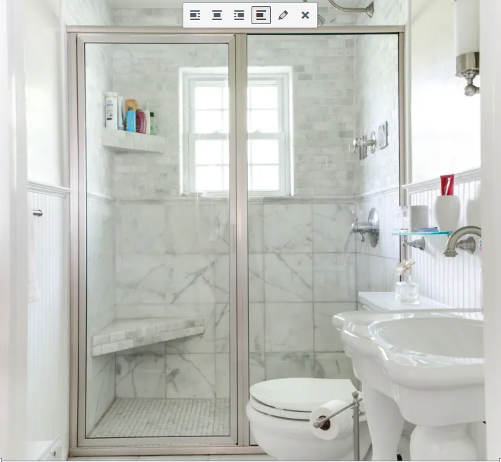 Read more about the article This Is the Only Reason You Should Get Rid of a Bathtub, According to Real Estate Experts