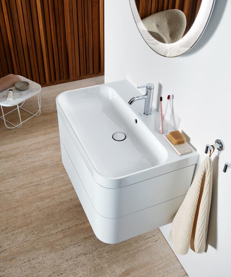 Read more about the article Duravit’s Happy D.2 Plus series