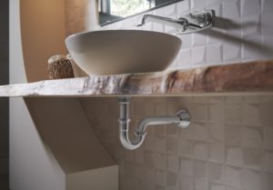 Read more about the article DECORATIVE P-TRAPS FROM BRIZO
