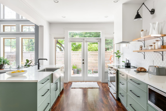 Read more about the article 8 Ways to Remodel Your Indoor Kitchen to Get an Outdoor Vibe