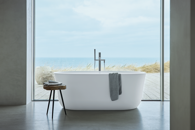 Read more about the article DURAVIT PRESENTS SOLEIL BY STARCK