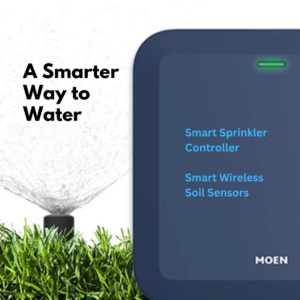 Read more about the article Moen Smart Sprinkler Controller