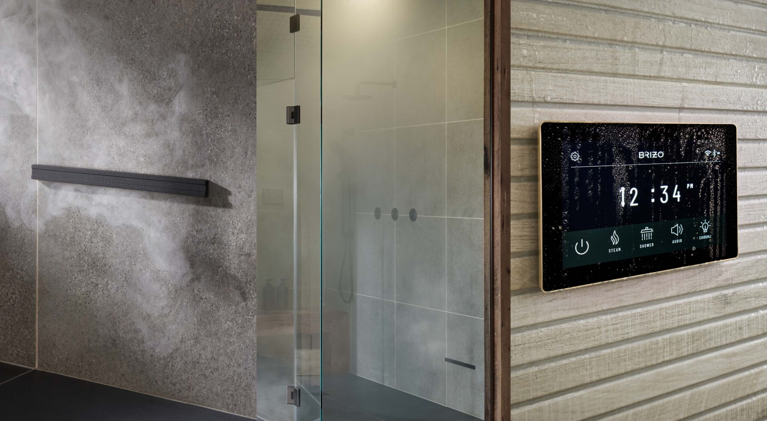 Read more about the article Brizo Mystic Steam System