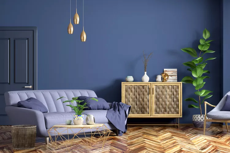 Read more about the article Color Drenching