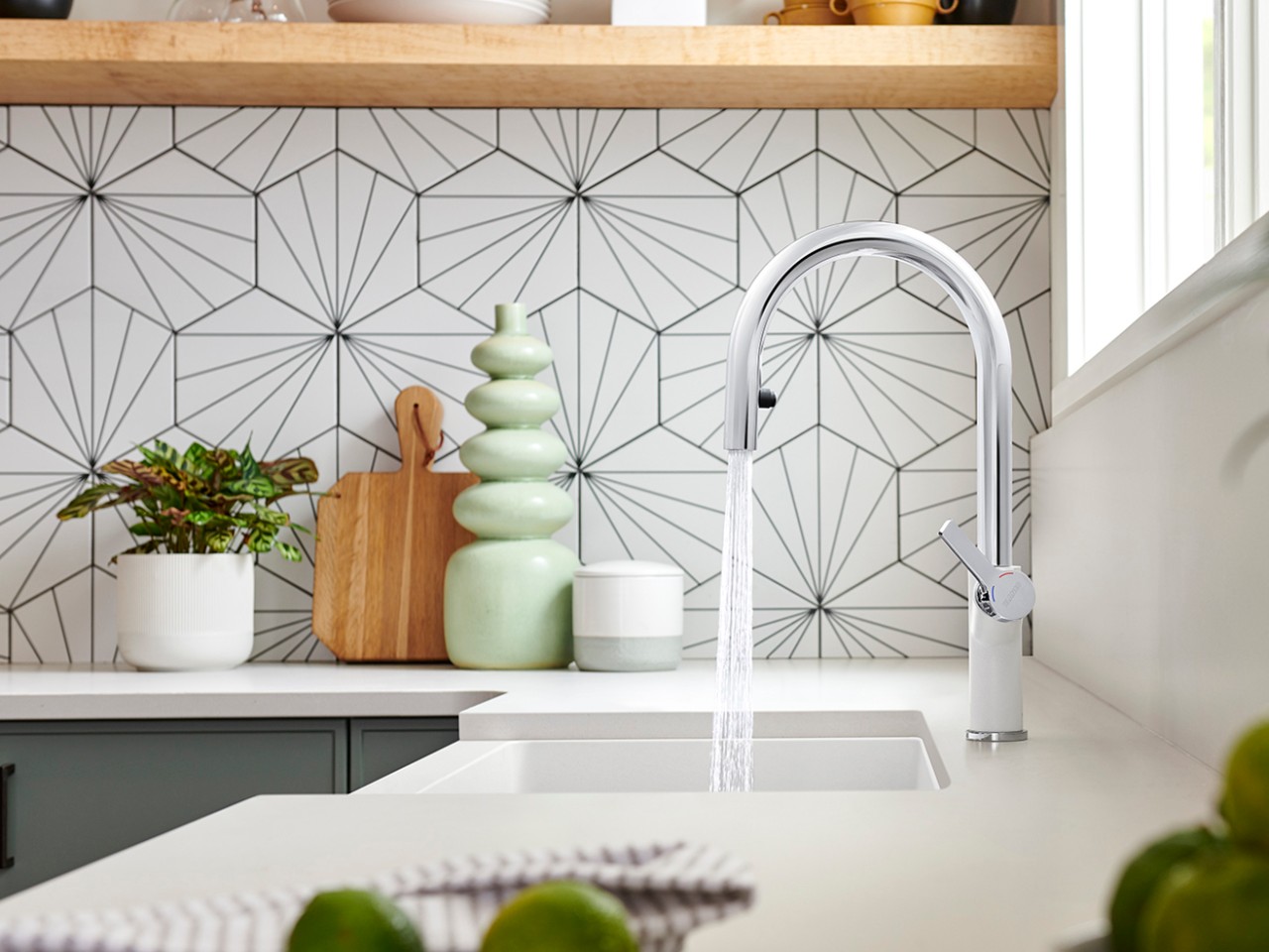 Read more about the article Blanco Color-Coordinated Faucets