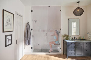 Read more about the article How Steam Shower Systems Work