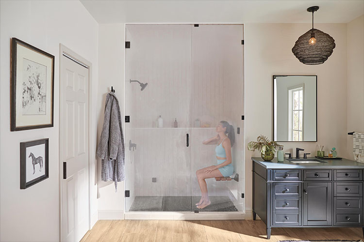 Read more about the article How Steam Shower Systems Work