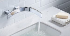 Read more about the article Isenberg’s Futuristic Curve Faucet