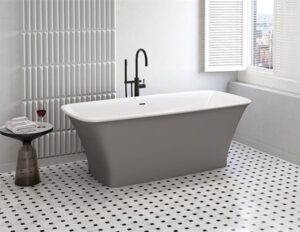 Read more about the article The NEW Lys Bathtub from Fleurco