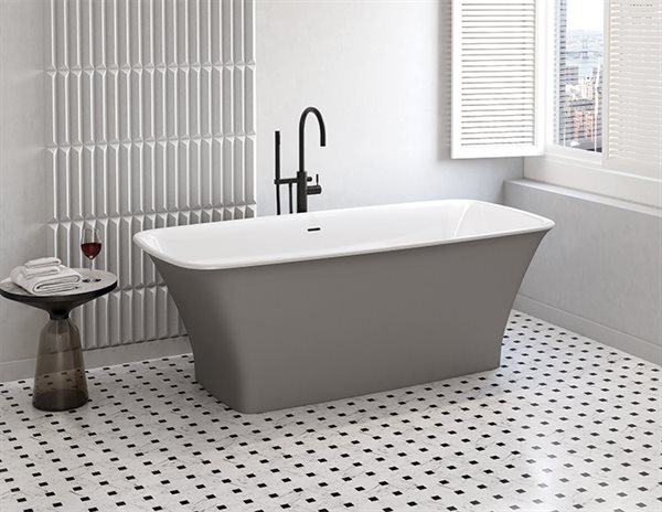 Read more about the article The NEW Lys Bathtub from Fleurco