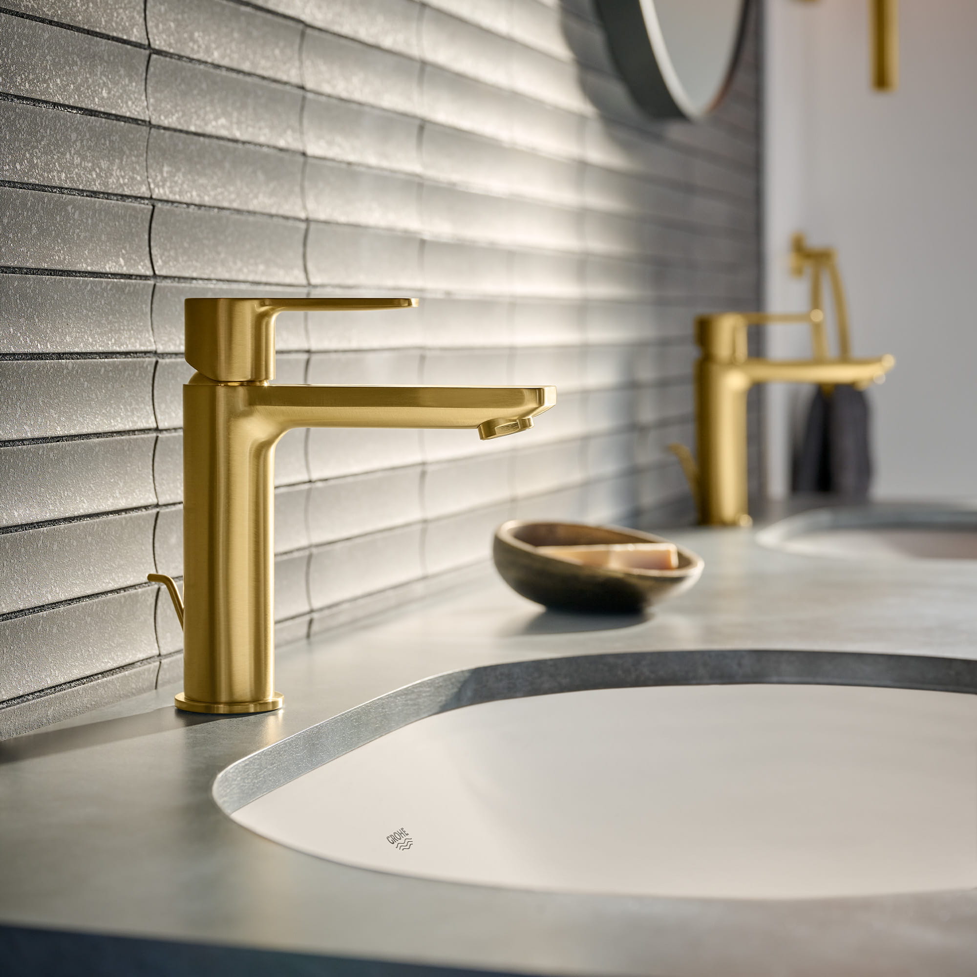 Read more about the article The Grohe Lineare Collection