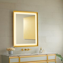Read more about the article Robern Sculpt Lighted Mirror Collection