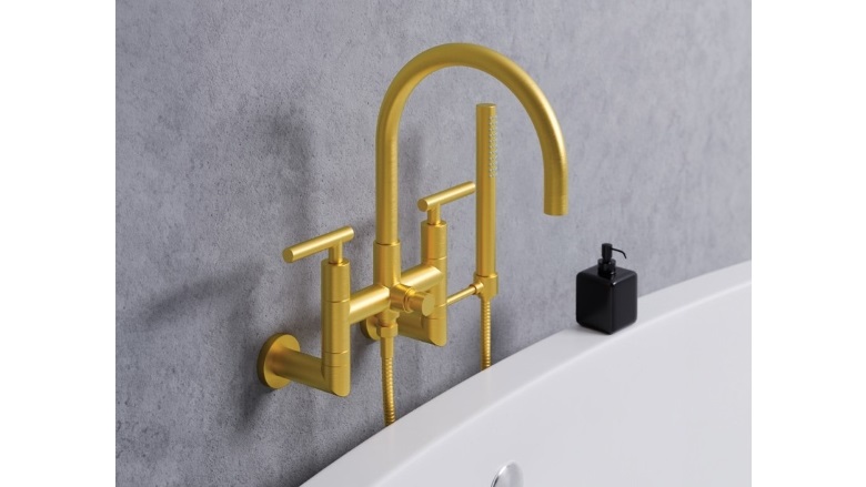 Read more about the article Newport Brass Tub Fillers
