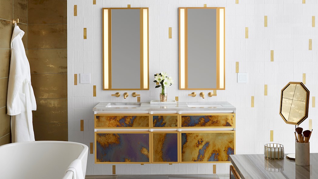 Read more about the article Bathroom Design Inspired by Travel
