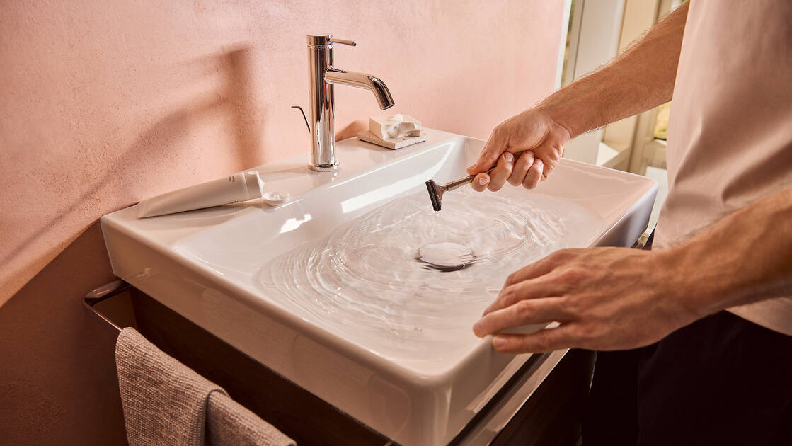 Read more about the article Tecturis Faucet from Hansgrohe