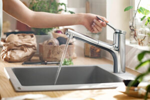 Read more about the article Zesis Kitchen Faucet Hansgrohe
