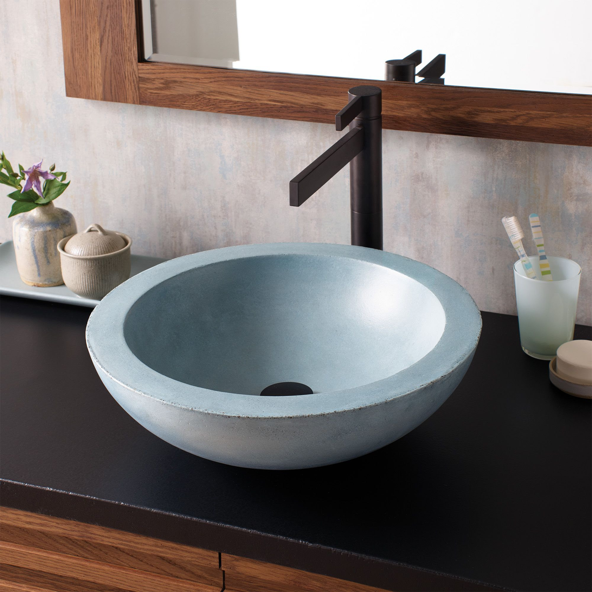 Read more about the article Native Trails Serene Ocean Finish