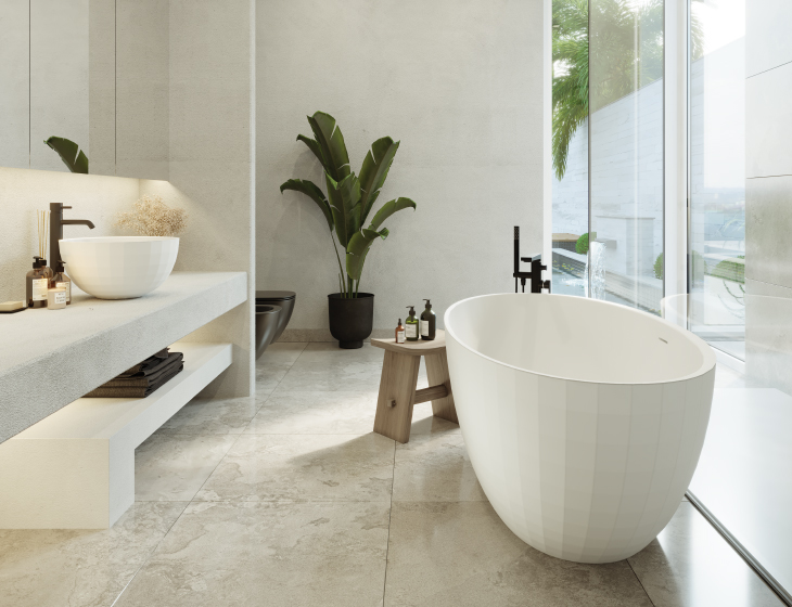 Read more about the article Tayla Vessel Sink & Tub by MTI Bath